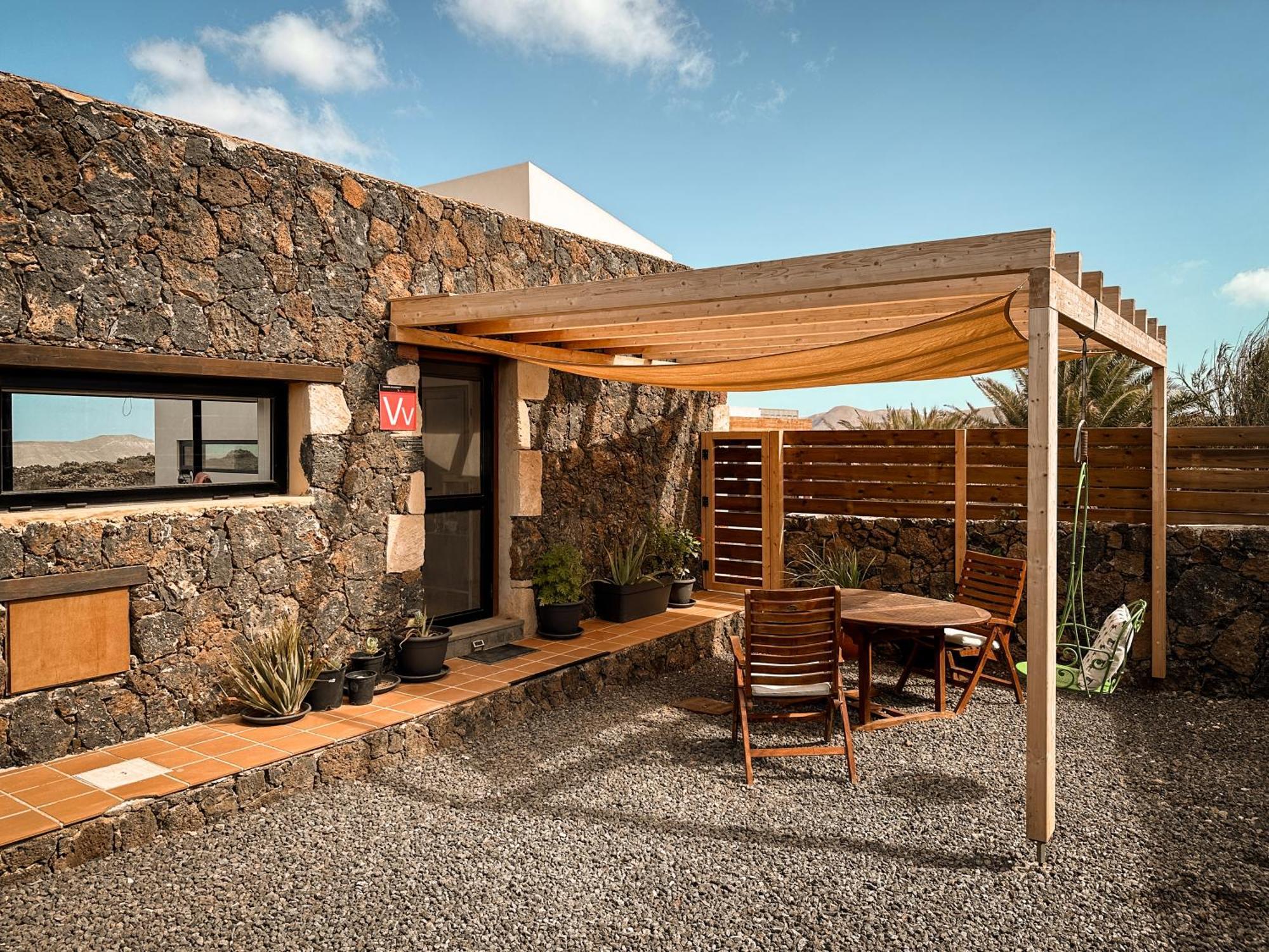 Casa La Bocaina - Private Villa With Panorama & Ocean View Villaverde  Exterior photo